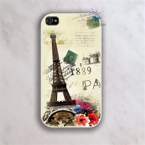 Paris Woman Case for iPhone 4s by Case009 .